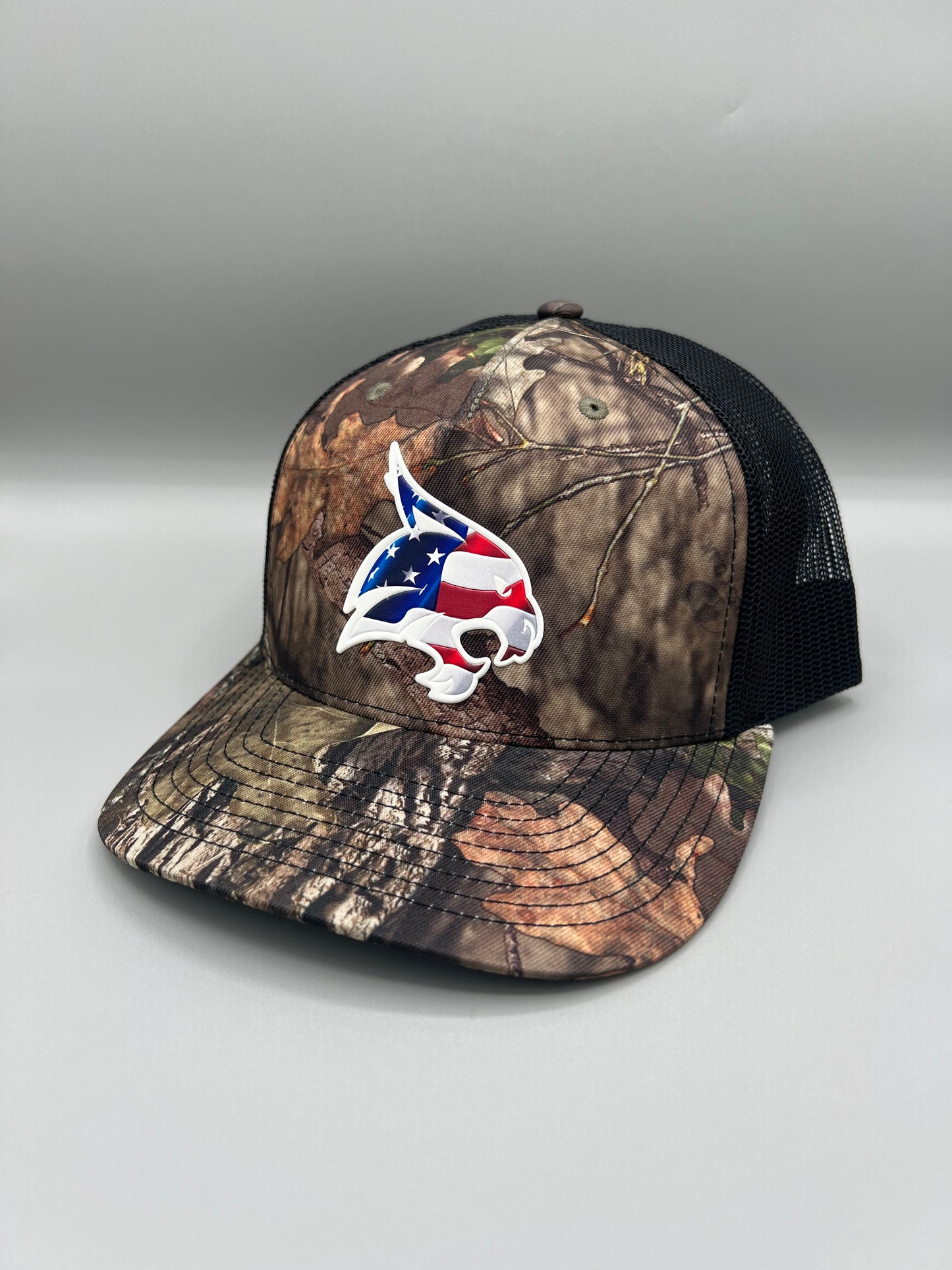 Texas State - Camo