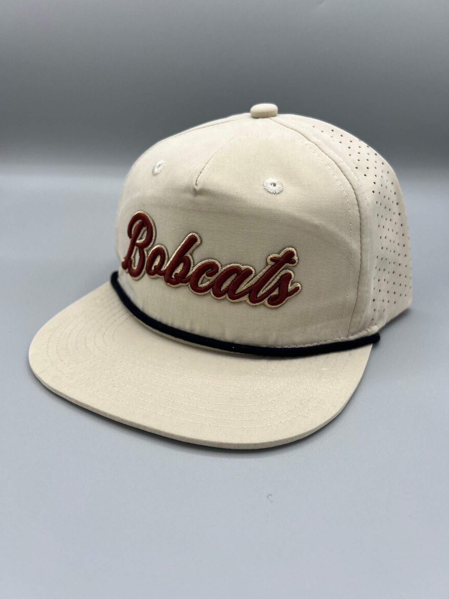 Bobcats Script