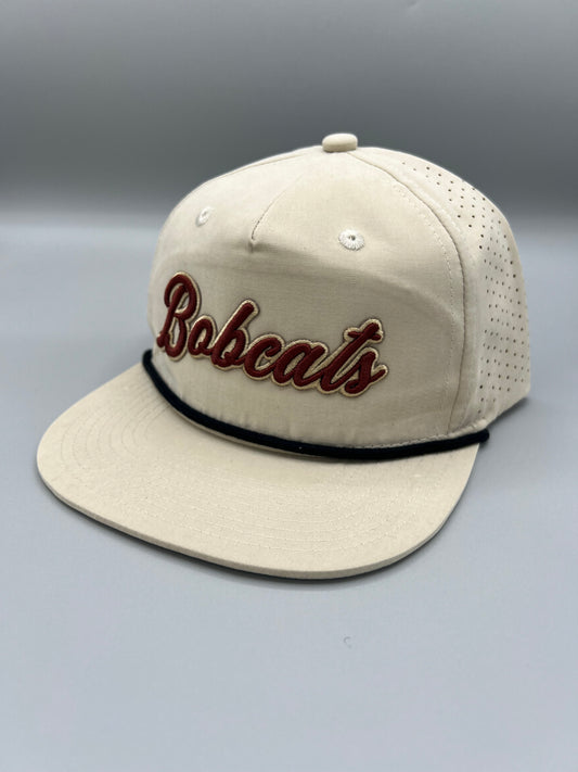 Bobcats Script