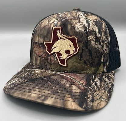 Texas State - Camo