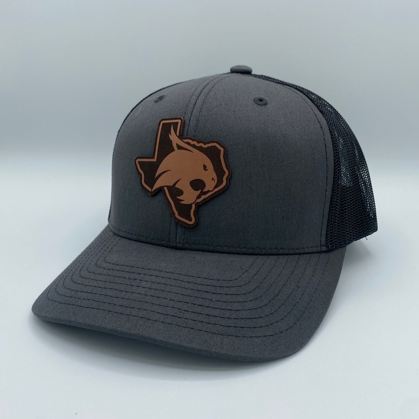 Texas State - State of Texas - Leather